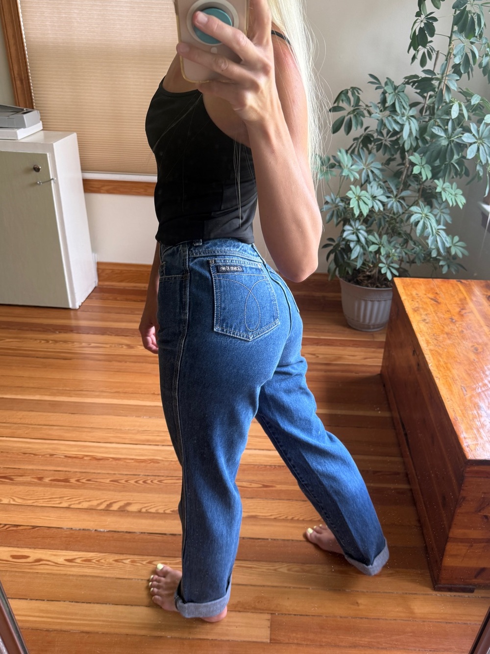 Calvin Klein vintage jeans